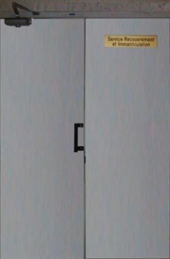 Service Immatriculation et Prospection